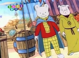 Rupert Rupert S01 E003 Rupert and Algy’s Misadventure