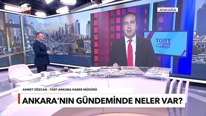 Download Video: Erken Seçim Kapıda mı? Ahmet Sözcan Kulislerde Konuşulan O Tarihleri Paylaştı - TGRT Haber