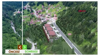 AYDER YAYLASI 'YAYALAŞTIRILIYOR'