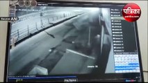 ऋषभ पंत की गाड़ी के एक्सीडेंट का सामने आया CCTV फुटेज, मिनटों में धू-धू कर जली 80 लाख की कार