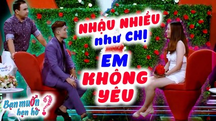 Gái Xinh KHOE TÀI ĂN NHẬU ĐÔ MẠNH 12 CHAI Khiến Phi Công Trẻ Tó Từ Chối Chạy Mất DépBẠN MUỐN HẸN HÒ