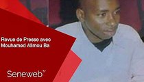 Revue de Presse du 30 Decembre 2022 avec Mouhamed Alimou Ba