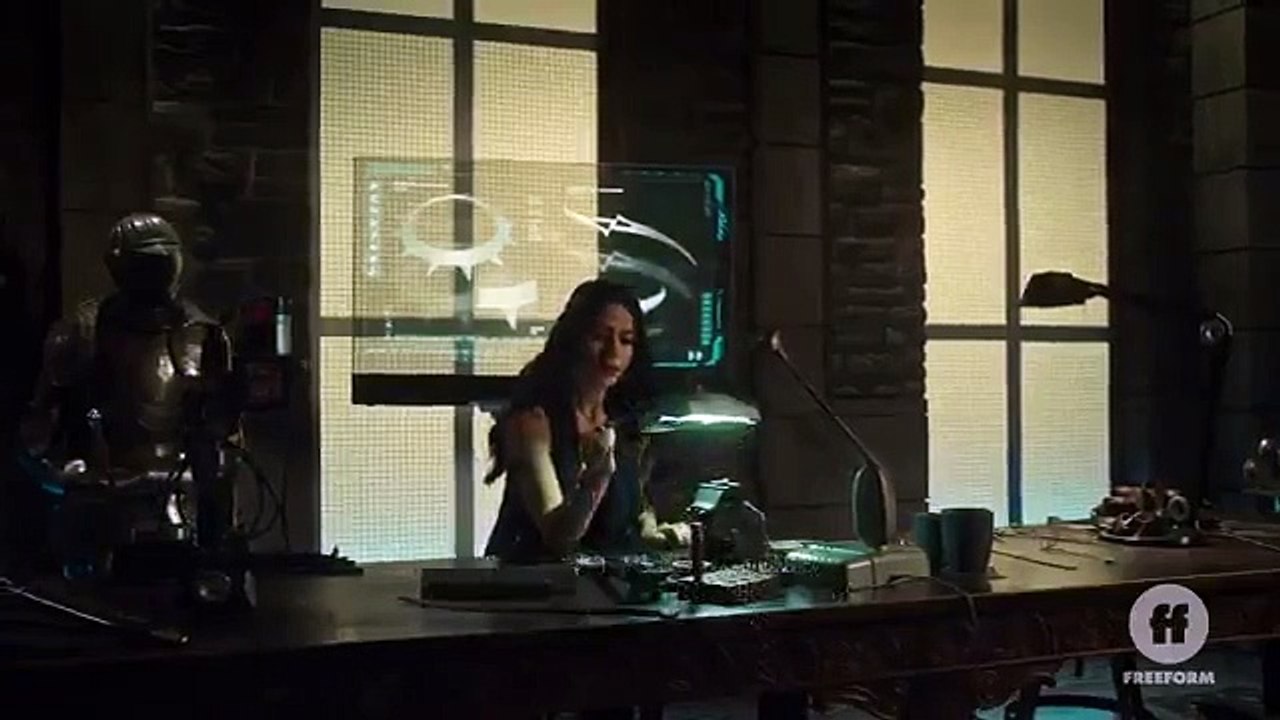 Shadowhunters - The Mortal Instruments - Se3 - Ep02 - The Powers That Be HD Watch HD Deutsch