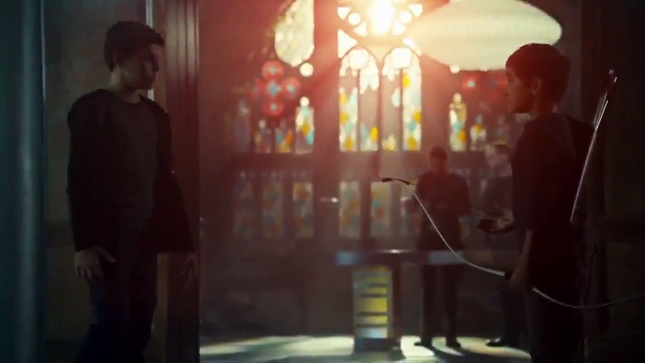 Shadowhunters - The Mortal Instruments - Se3 - Ep08 - A Walk Into Darkness HD Watch HD Deutsch