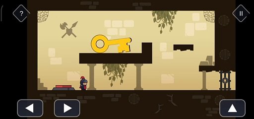 Well, that's One way of doing it  || Big Yellow Key || Down || Level 90 || Floor 9 || Tricky Castle || Princess Castle || Sparrowhawk Gaming ||