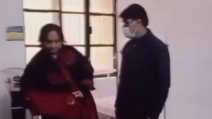 सभंल:सीएमओ ने सीएचसी का किया औचक निरीक्षण,स्वास्थ्य कर्मियों को दिए आवश्यक निर्देश