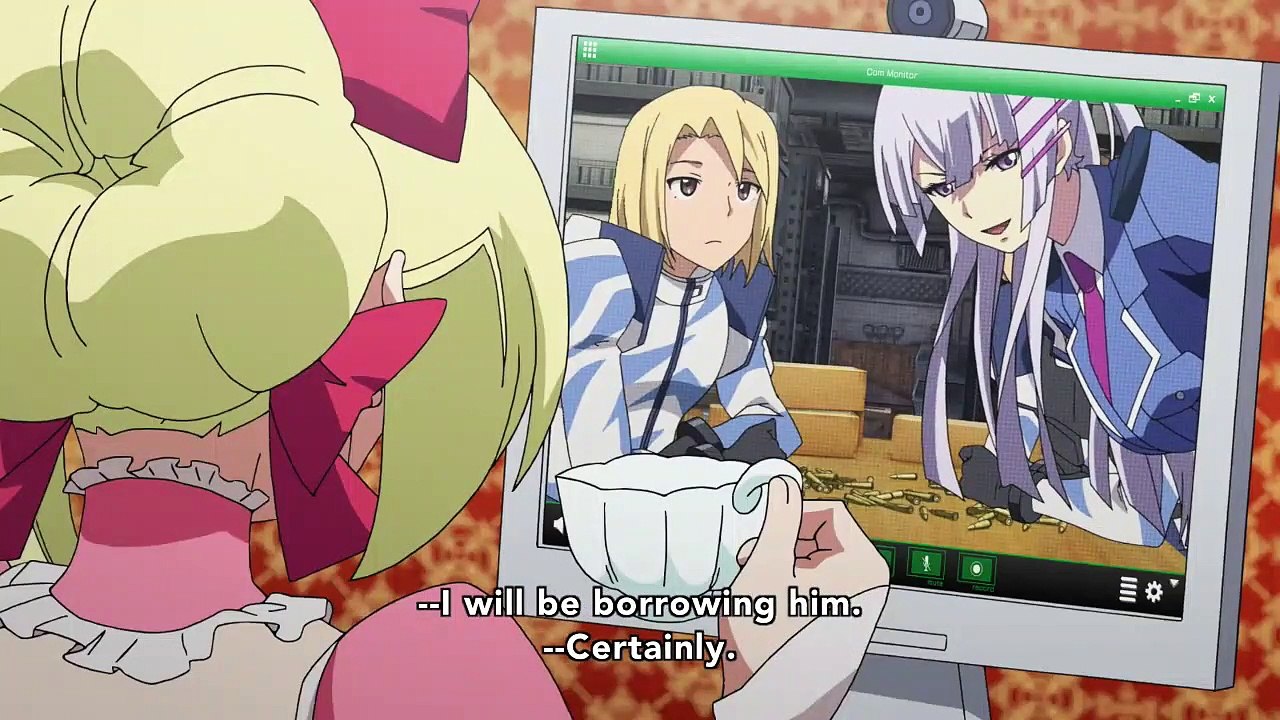 Heavy Object - Ep09 HD Watch HD Deutsch