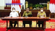 [FULL] Jokowi Resmi Cabut PPKM di Seluruh Indonesia: Tidak Ada Lagi Pembatasan Kerumunan!