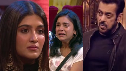 BB16: Sumbul से Compare करते हुए Salman ने क्या कहा Nimrit को? BB16 WKV | FilmiBeat