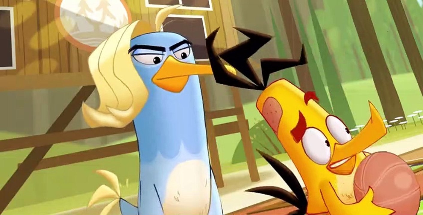 Angry Birds: Summer Madness S01 E01