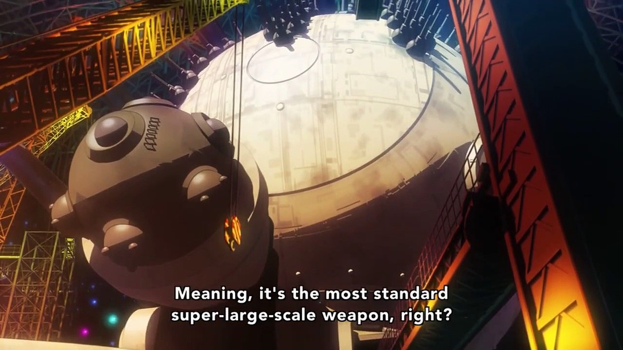 Heavy Object - Ep01 HD Watch HD Deutsch