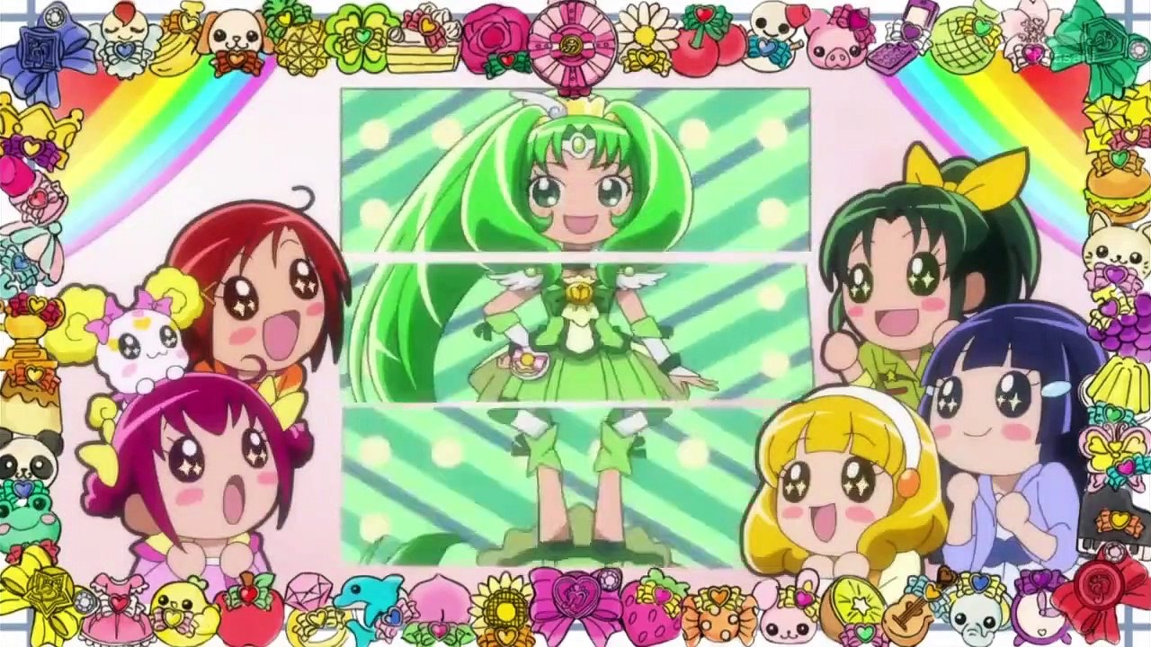 Smile precure! - ep04 hd watch hd deutsch