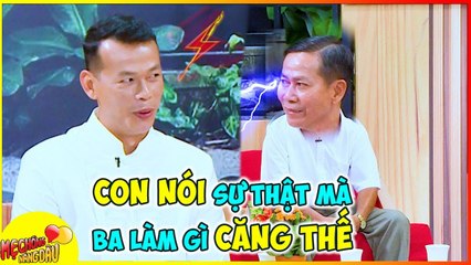 Thủ Môn Bùi Tấn Trường LÉM LỈNH Khi NÓI XẤU Mẹ Vợ Trước Mặt Ba Vợ _ Chuyện Mẹ Chồng Nàng Dâu