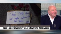 Dominique Jamet : «Si Benoît XVI venait à mourir, on pourrait comparer deux émotions»