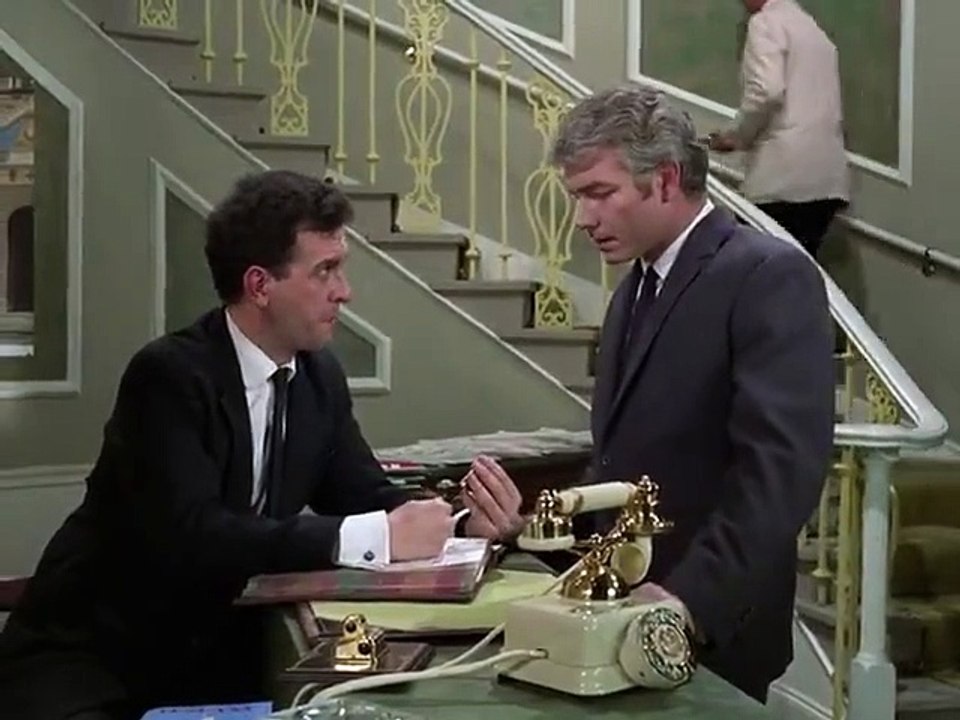 Man in a Suitcase - Se1 - Ep12 HD Watch HD Deutsch