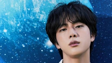 방탄소년단 진, 올해를 빛낸 아시아 아이콘 톱4..韓 최고 순위