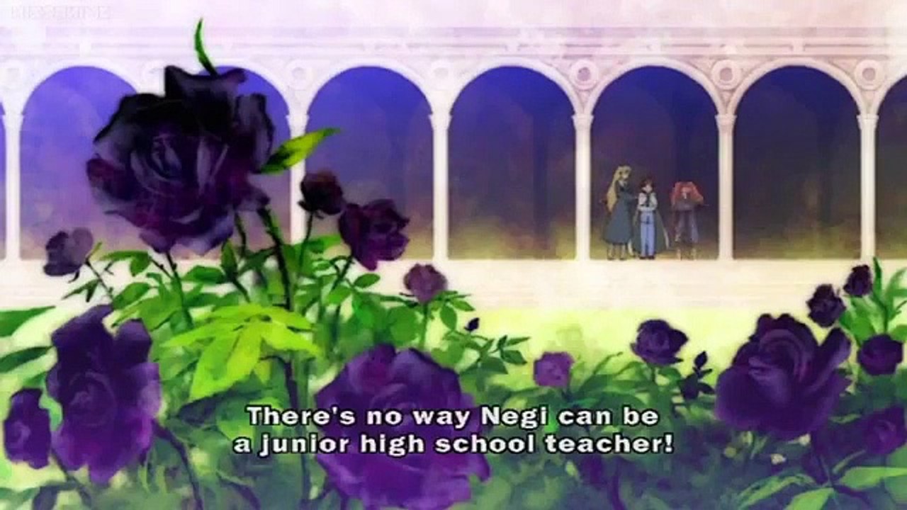 Magister Negi Magi - Se1 - Ep01 HD Watch HD Deutsch
