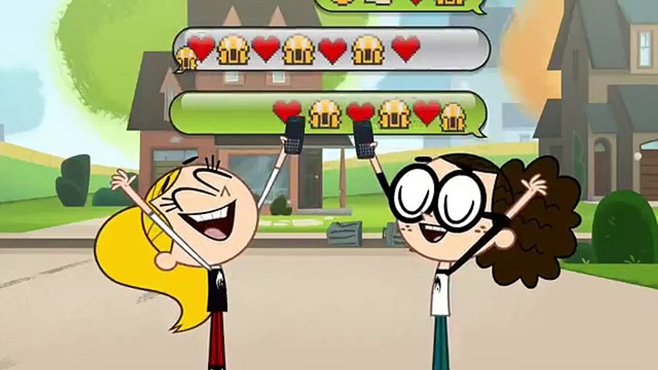 Grojband - Se1 - Ep15-16 - Smash Up Derby - Queen Bee HD Watch HD Deutsch