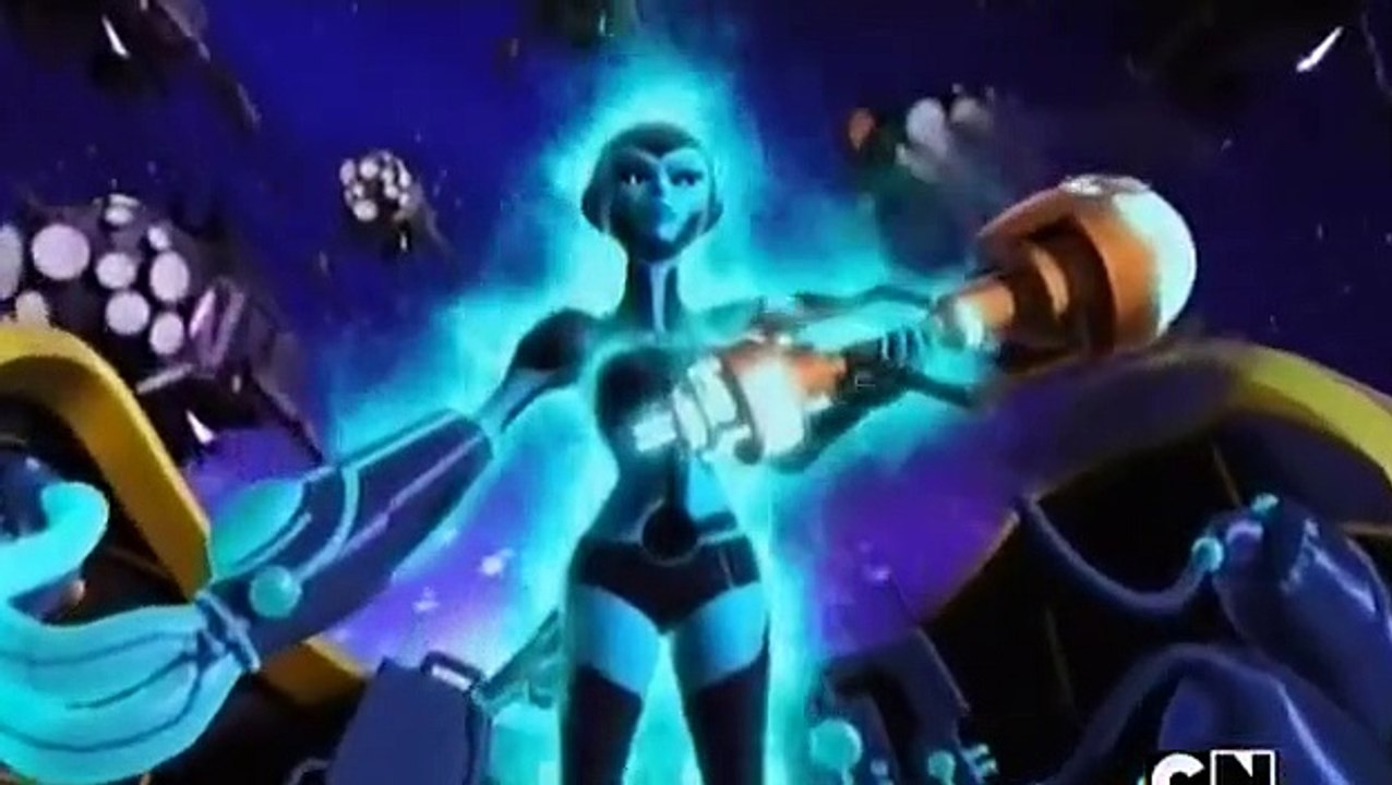 Green Lantern - The Animated Series - Se1 - Ep26 - Dark Matter HD Watch HD Deutsch