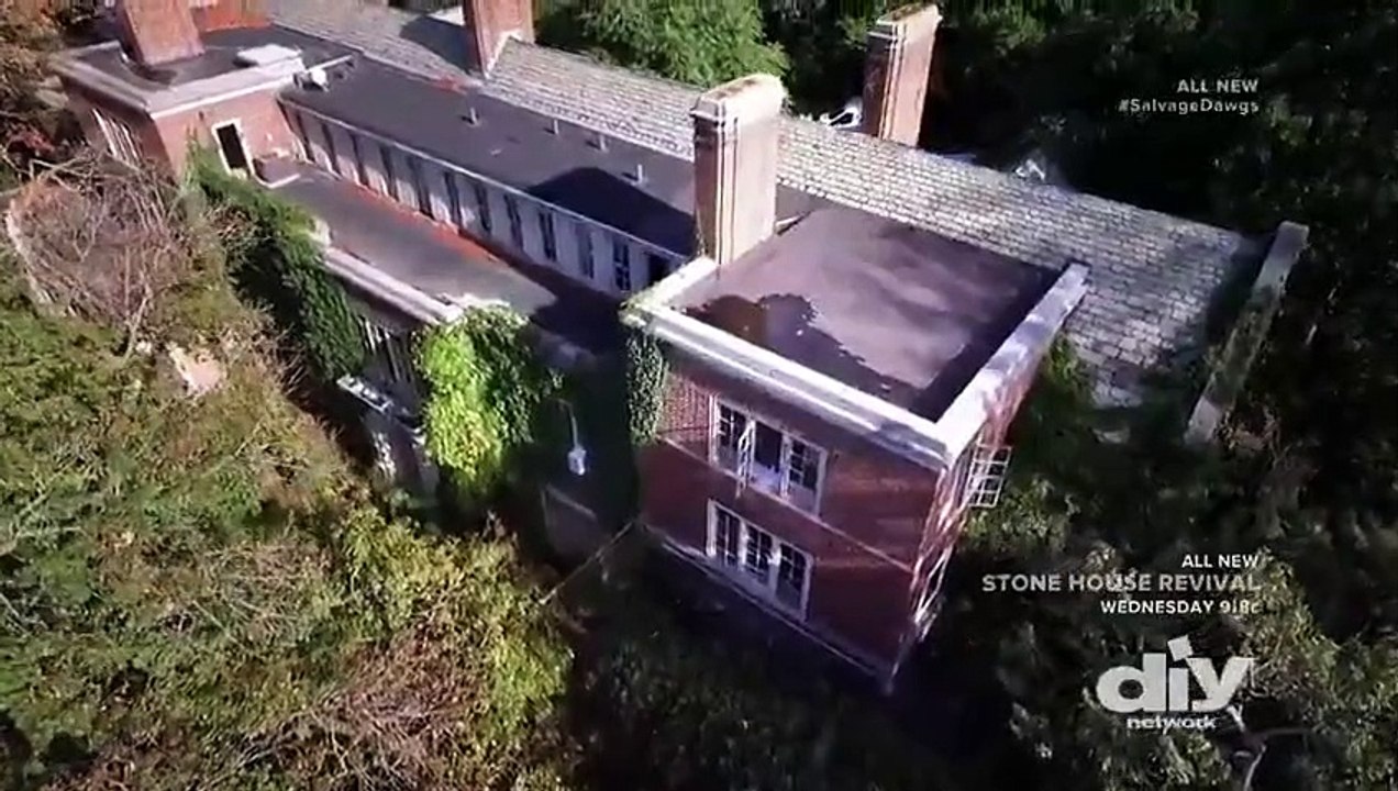 Salvage dawgs - se9 - ep1 - laverock hill estate hd watch hd deutsch