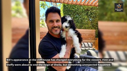 Bill Spencer Biggest Secret Yet, Sheila Sugar Daddy Reveal Bold and the Beautifu