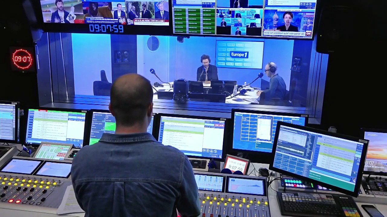 Les animateurs préférés des Français, les coulisses des vœux présidentiels et un documentaire consacré à Florent Pagny