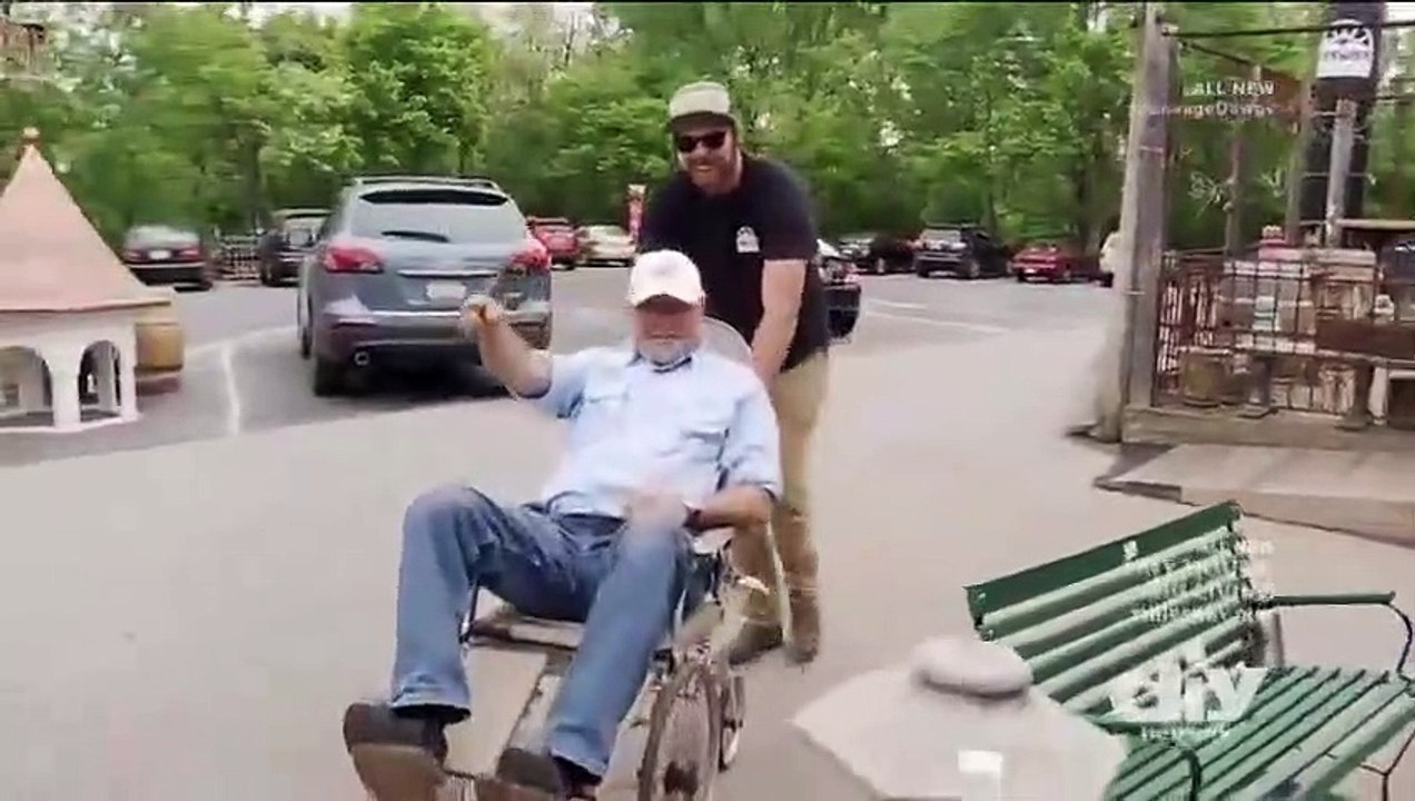 Salvage Dawgs - Se7 - Ep02 - Esther Ludwig Mansion HD Watch HD Deutsch