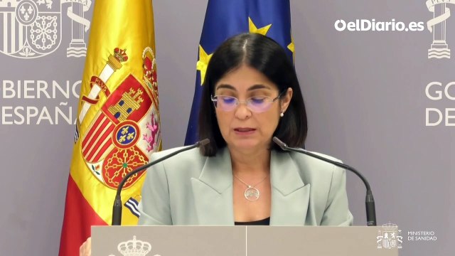 España exigirá a los viajeros procedentes de China un test Covid negativo o la pauta completa de vacunación