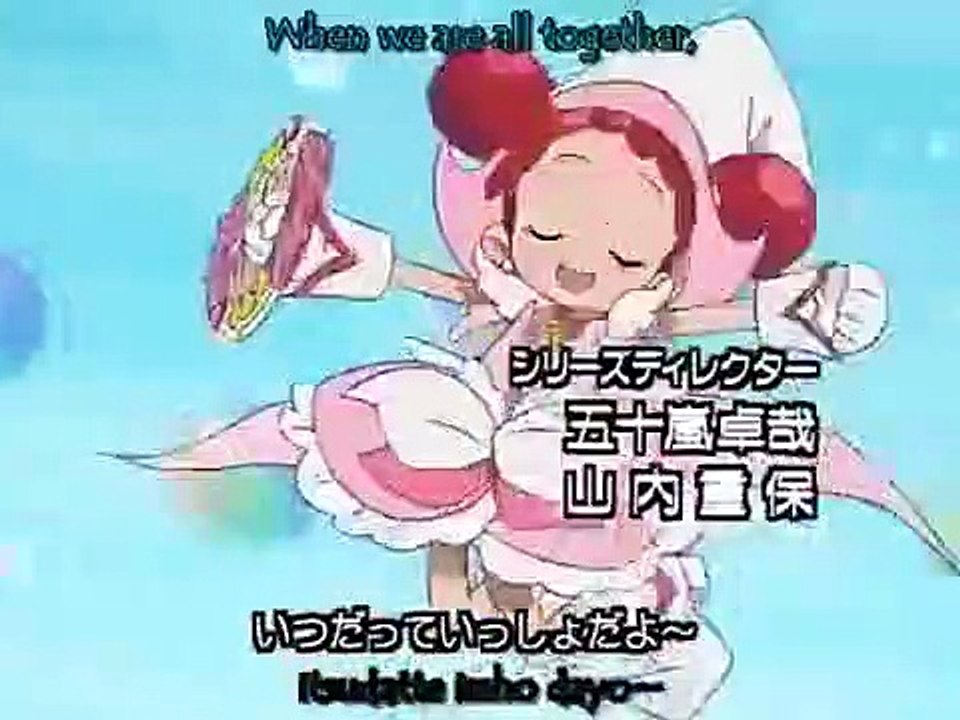 Ojamajo Doremi Sharp - Ep35 HD Watch HD Deutsch