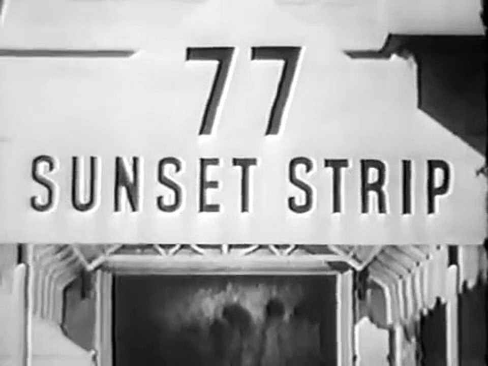 77 Sunset Strip - Se3 - Ep38 HD Watch HD Deutsch