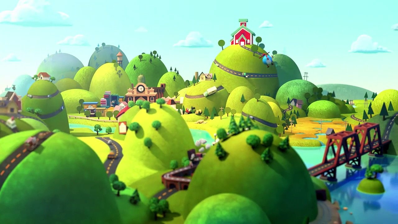 Go! Go! Cory Carson - Se1 - Ep03 HD Watch HD Deutsch