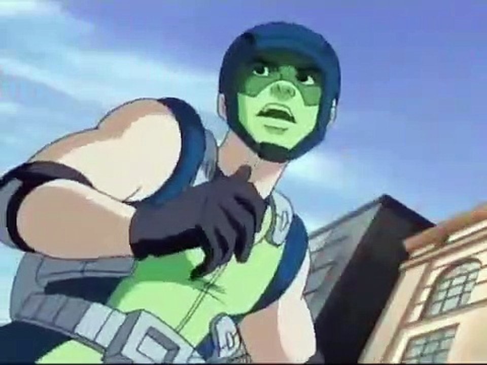 Static Shock - Ep49 HD Watch HD Deutsch