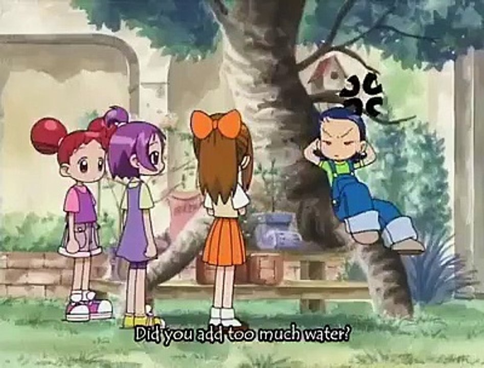 Ojamajo Doremi Sharp - Ep34 HD Watch HD Deutsch