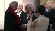 Arata Isozaki, architecte japonais de renommée mondiale, est décédé à l'âge de 91 ans chez lui à Okinawa, dans le sud-ouest du Japon - VIDEO