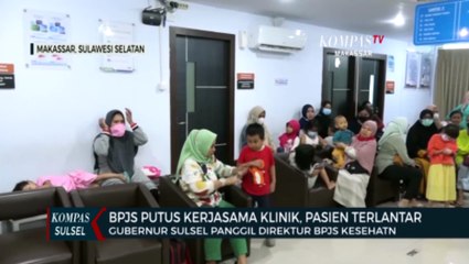 BPJS Putus Kerjasama Klinik, Pasien Terlantar