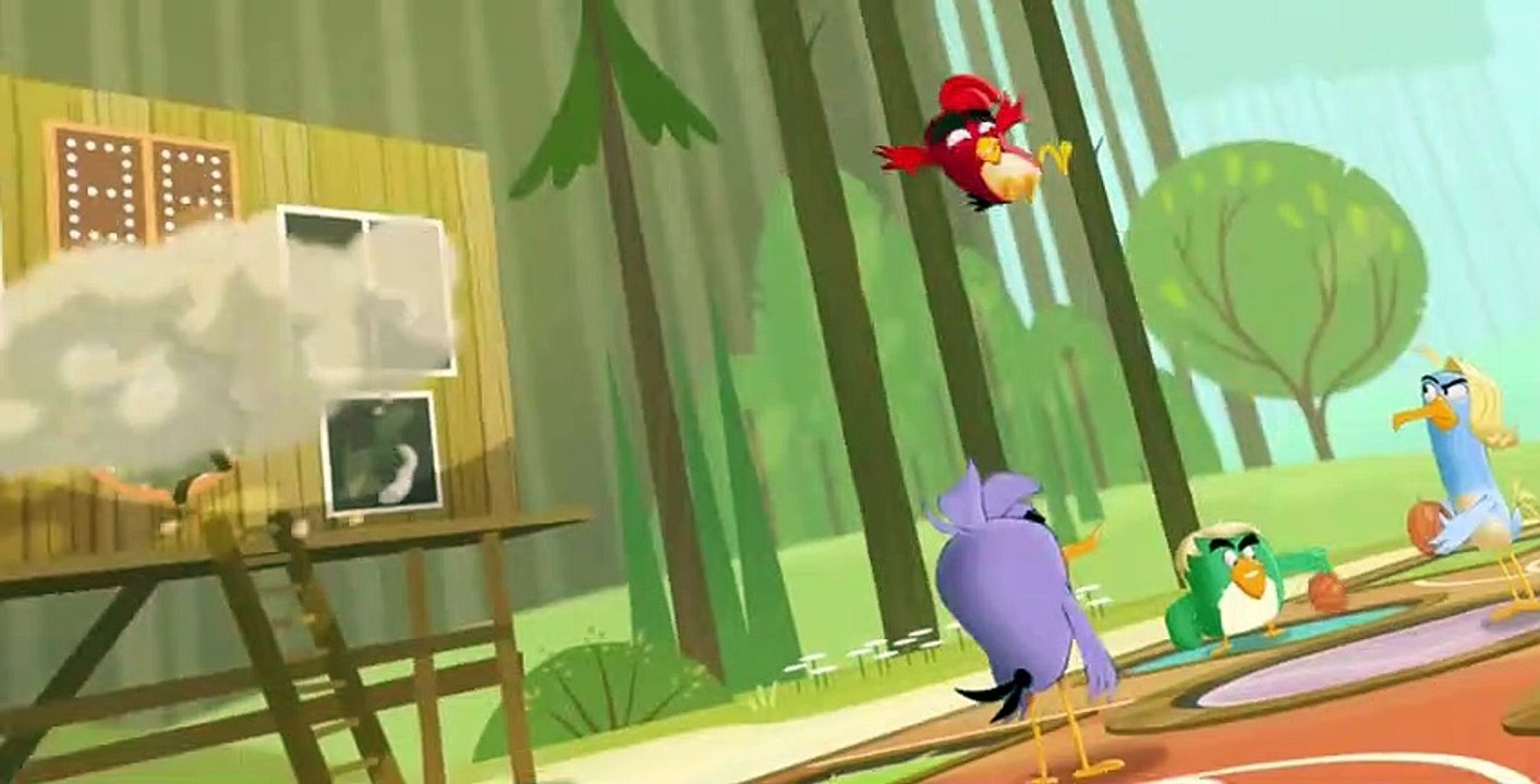 Angry Birds: Summer Madness S01 E07