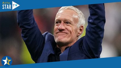 Didier Deschamps : Soirée "entre mecs" avec Dylan, sa belle-fille Mathilde a trouvé la parade !