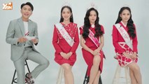 Giao lưu Top 3 Hoa hậu Việt Nam: Thanh Thủy lo lắng vì phải kế nhiệm Đỗ Hà, Á hậu 2 hát quá hay
