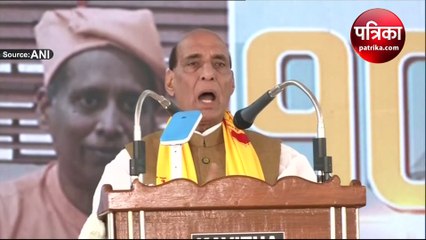 Video : राजनाथ सिंह बोले, पीएम मोदी का निर्देश है मां हीराबेन मोदी के निधन पर रद नहीं होगा कोई कार्यक्रम