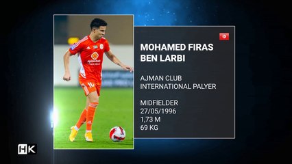 Mohamed Firas Ben Larbi | Best of 2022