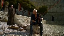 Tywin Lannister exposes Maester Pycelle - Game of Thrones Season 3 deleted scene