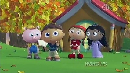 Super Why! - Se1 - Ep35 HD Watch HD Deutsch
