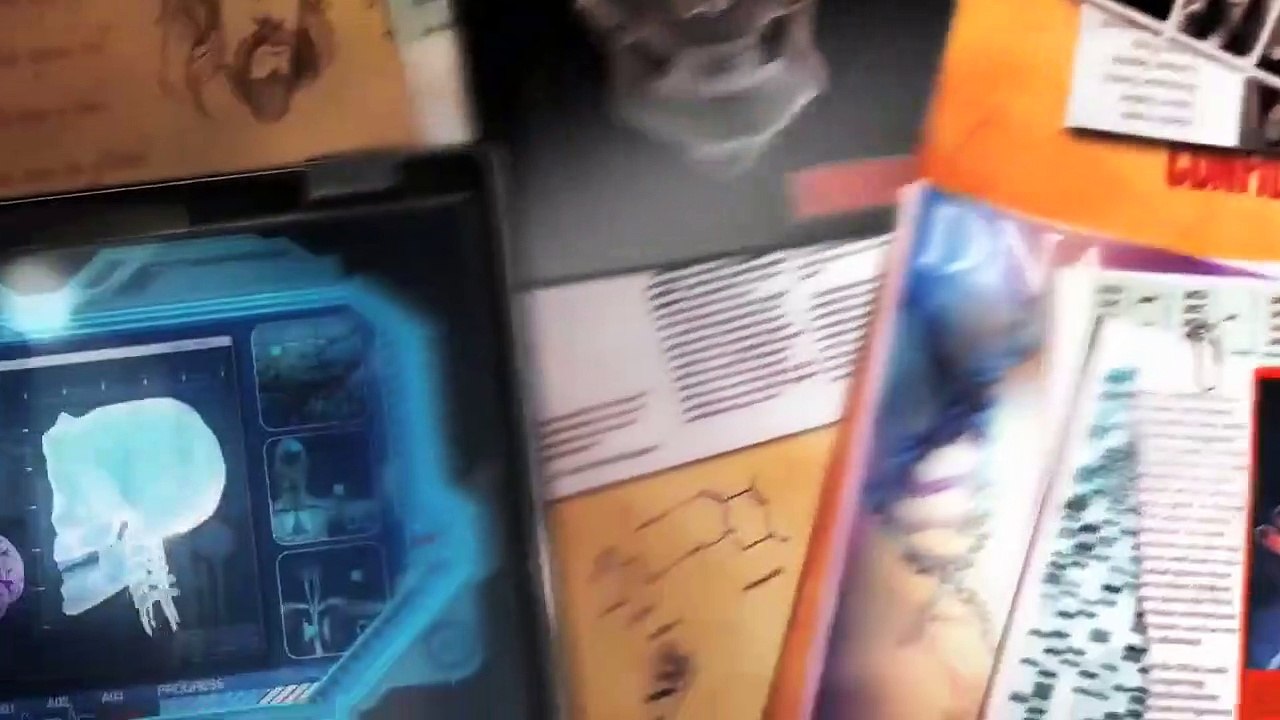 Sanctuary - Se3 - Ep16 - Awakening HD Watch HD Deutsch