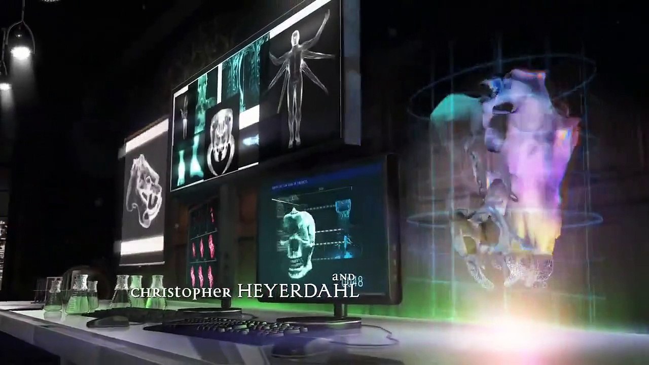 Sanctuary - Se3 - Ep17 - Normandy HD Watch HD Deutsch