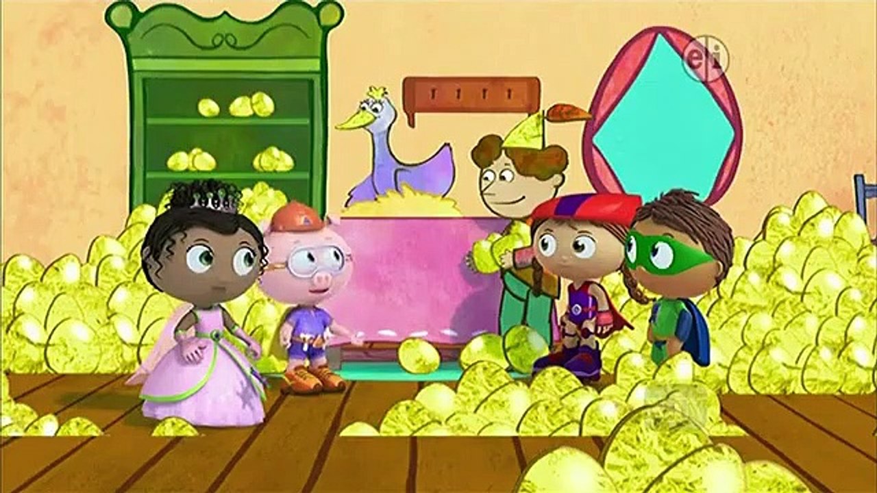 Super Why! - Se1 - Ep30 HD Watch HD Deutsch
