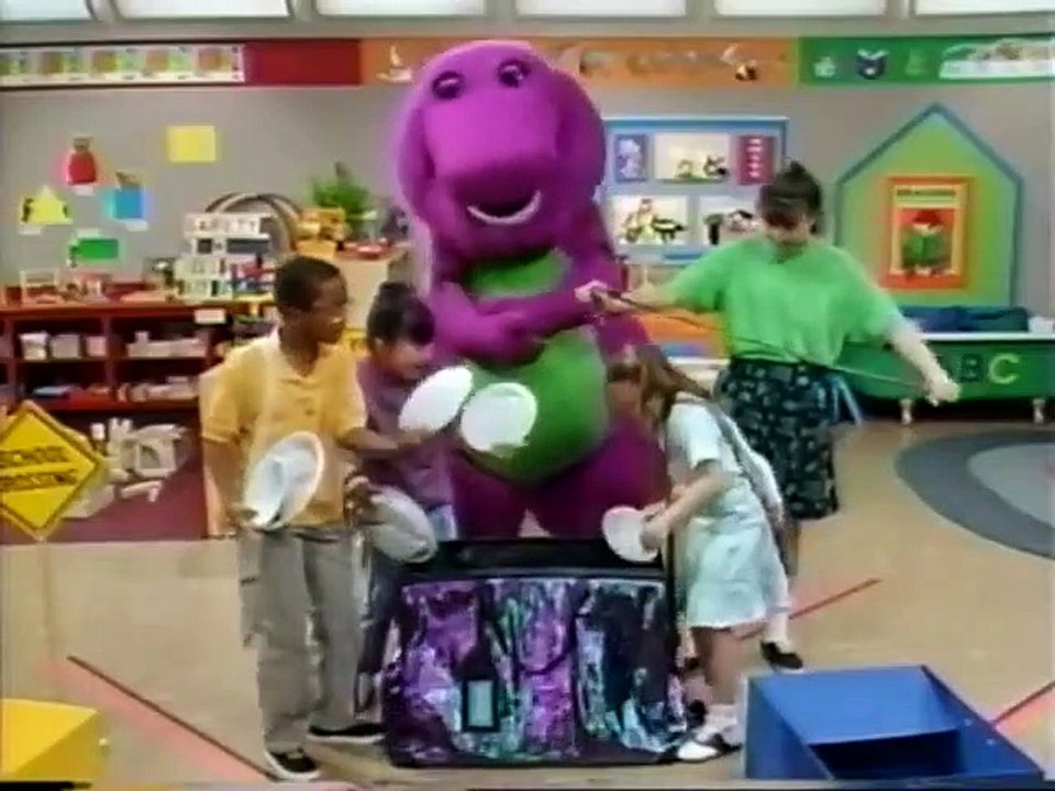 Barney $$ Friends - Se1 - Ep03 HD Watch HD Deutsch