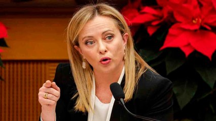 Meloni, allarme Covid No alla restrizione della libertà