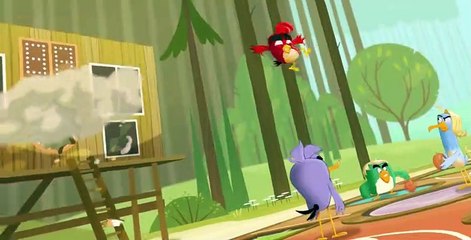 Angry Birds: Summer Madness S01 E11
