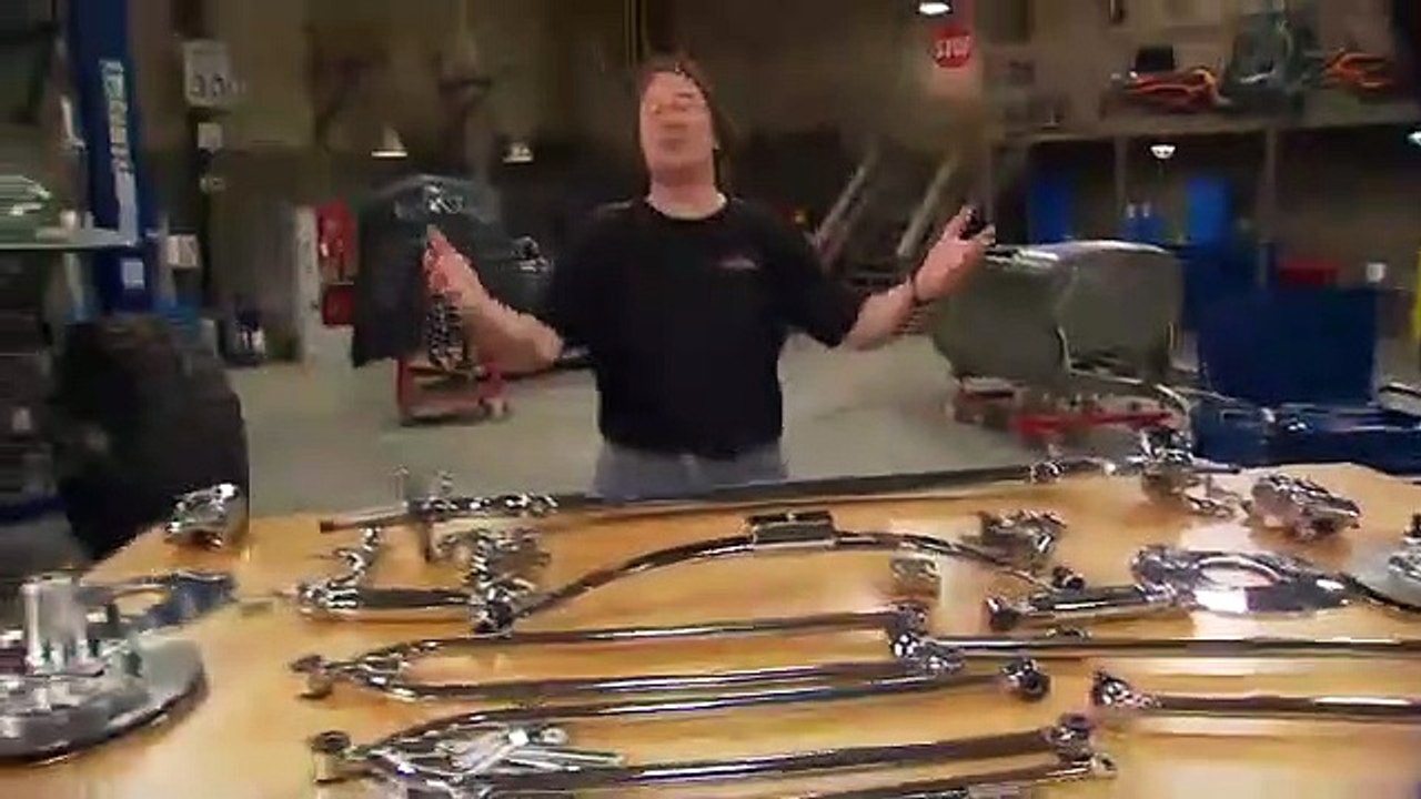 Stacey David's GearZ - Se1 - Ep12 HD Watch HD Deutsch