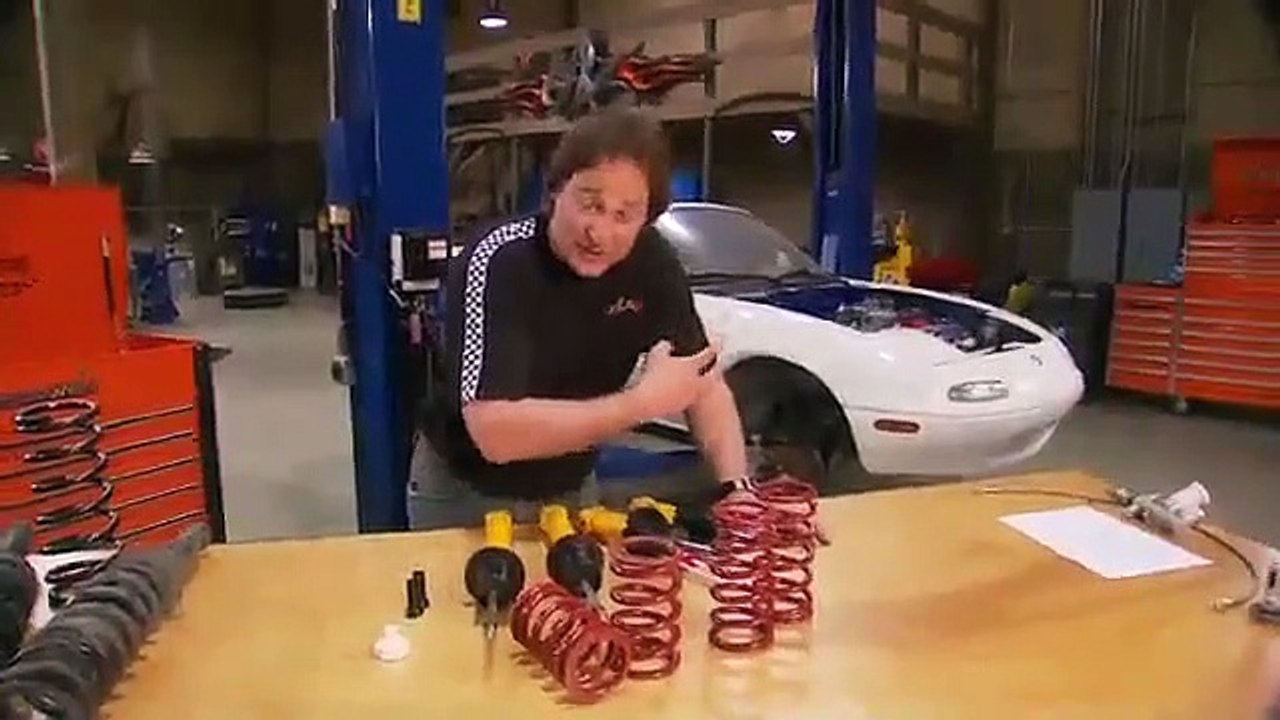 Stacey David's GearZ - Se1 - Ep08 HD Watch HD Deutsch